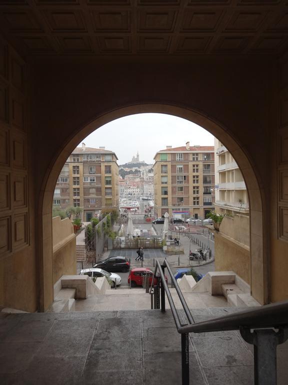 Studio Panier 1970 Marseille Eksteriør bilde