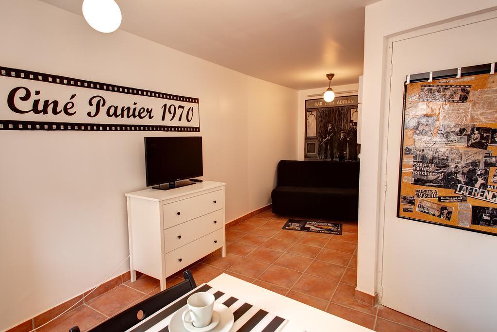 Studio Panier 1970 Marseille Eksteriør bilde