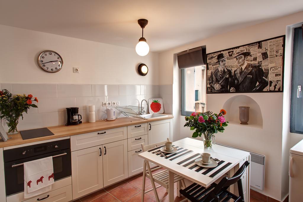 Studio Panier 1970 Marseille Eksteriør bilde