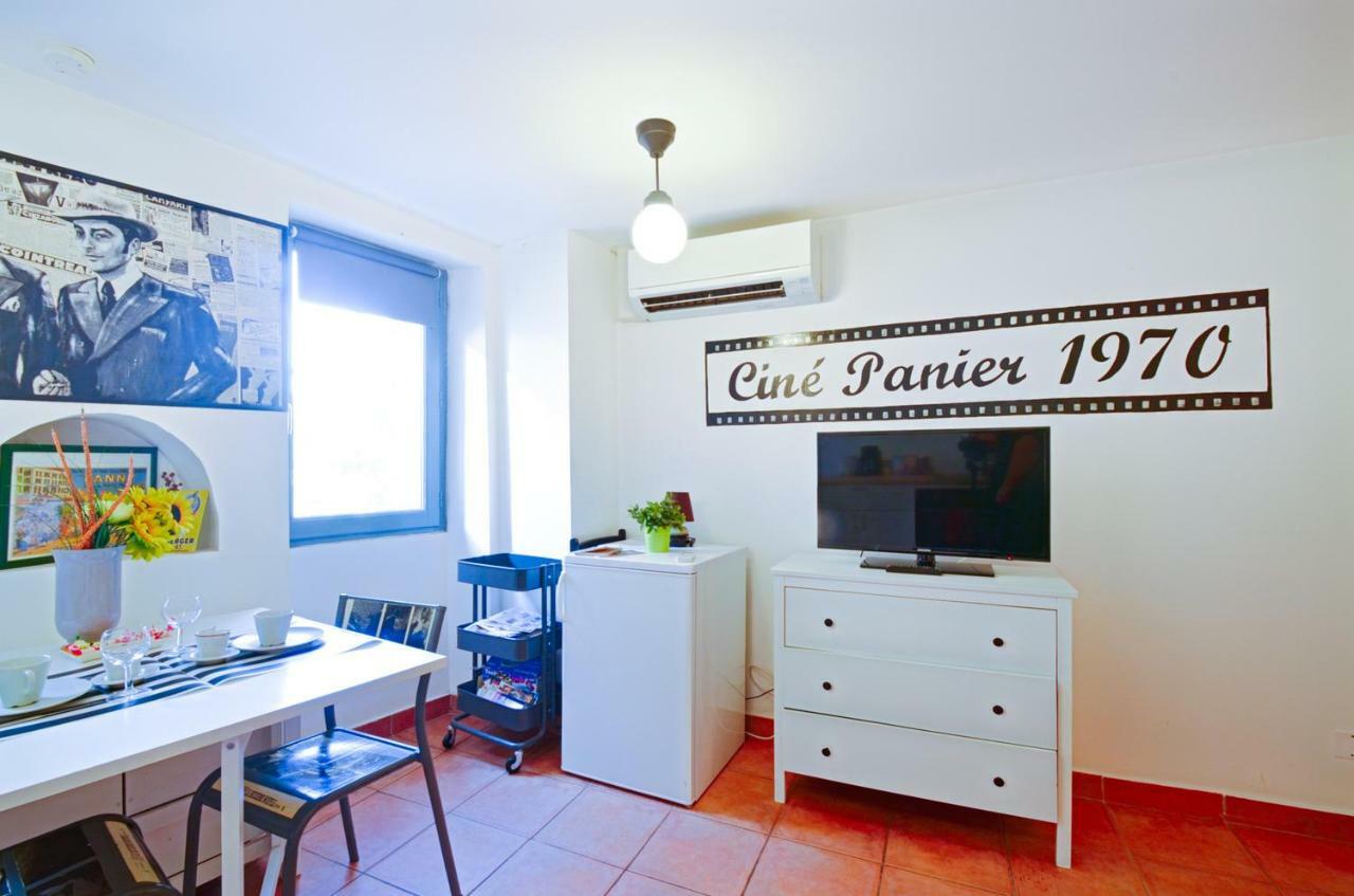 Studio Panier 1970 Marseille Eksteriør bilde