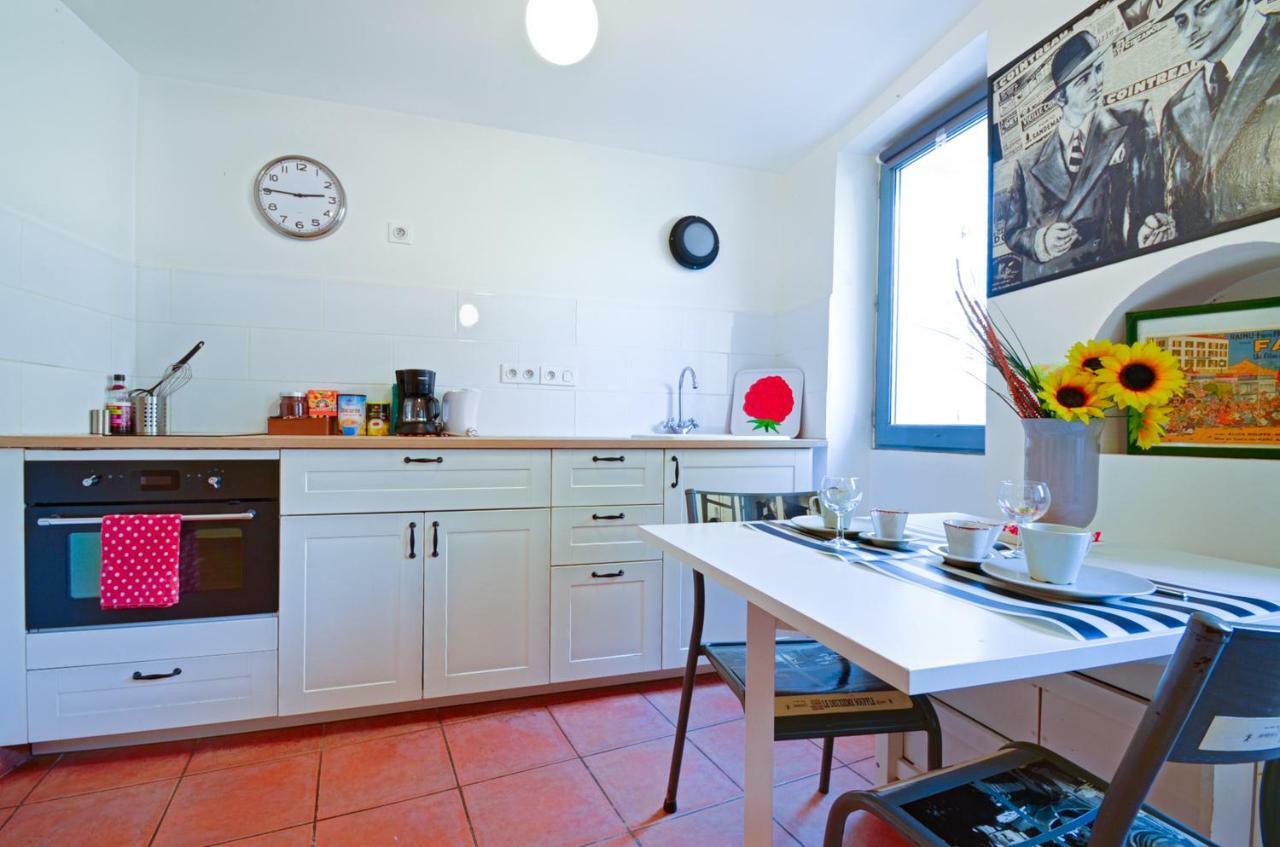 Studio Panier 1970 Marseille Eksteriør bilde