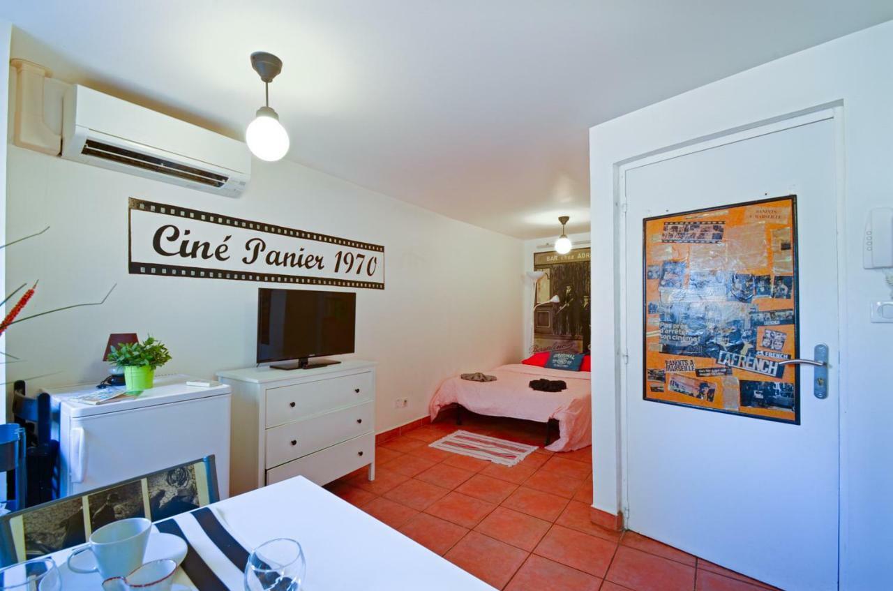 Studio Panier 1970 Marseille Eksteriør bilde